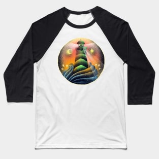 The Lighthouse Baseball T-Shirt